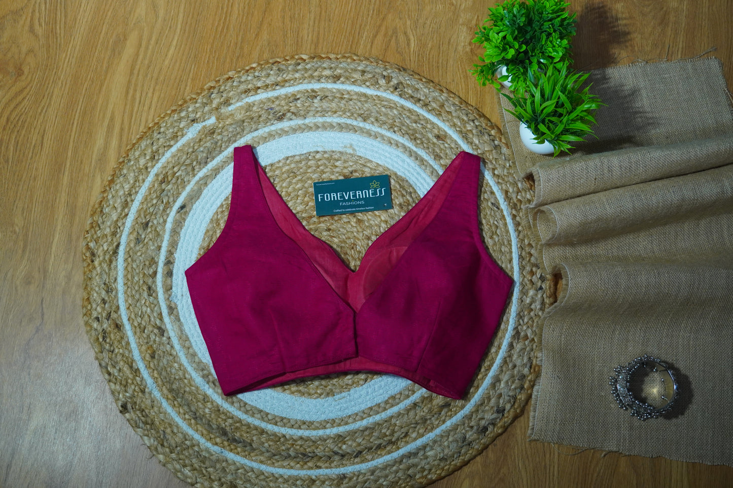 Rani Chic Blouse